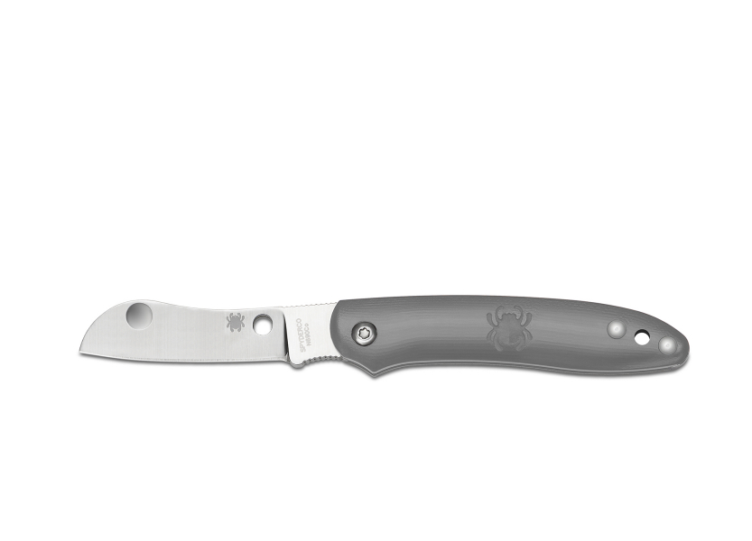 Bild von Spyderco - Roadie Grau