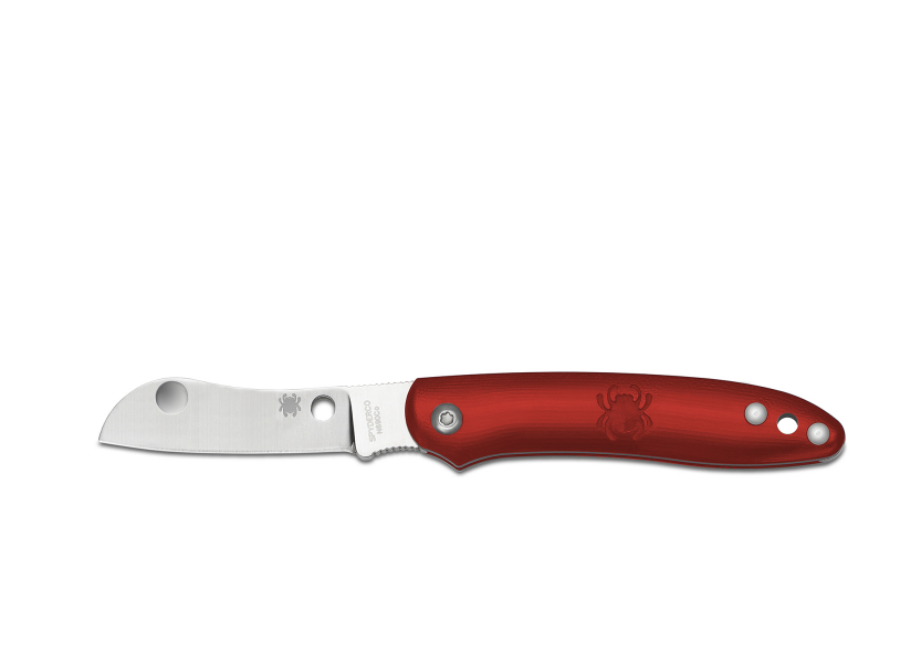 Image de Spyderco - Roadie Rouge