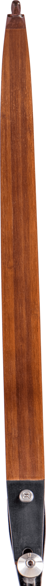 Bild von Buck Trail - ILF T-D Bows Source Bamboo Long 64" 36 lbs 19" 