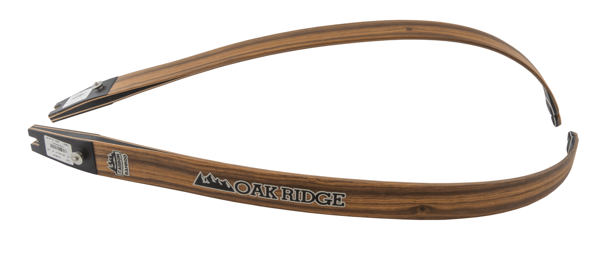 Bild von Oak Ridge - ILF T-D Carbon Bamboo Medium 62" 45 lbs 19" 