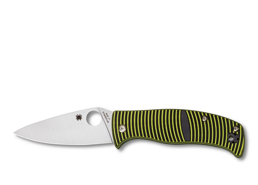 Image de Spyderco - Caribbean Leaf