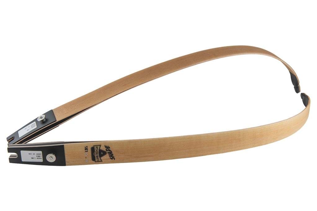 Bild von Oak Ridge - ILF T-D Shade Clear Wood Medium 62" 25 lbs