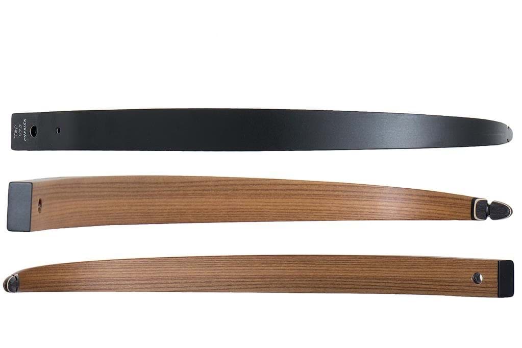 Picture of Predator - Classic Clear RED ELM 60" Long 60 lbs