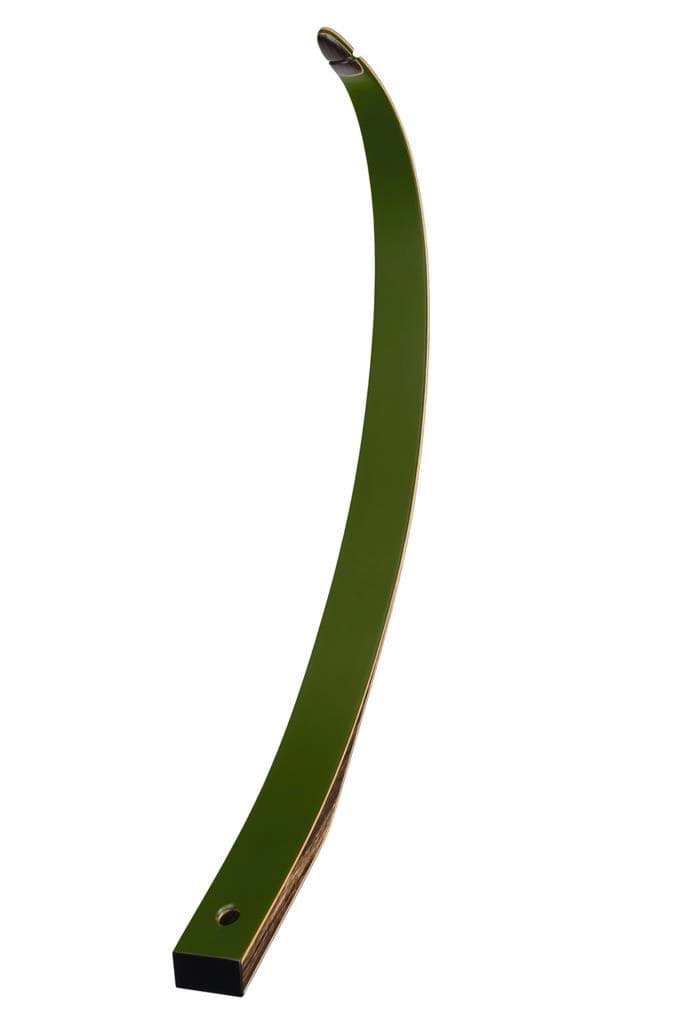 Picture of Predator - T-D Hunter 60" Long 50 lbs Green-Black Glass Fall Brown Wedge