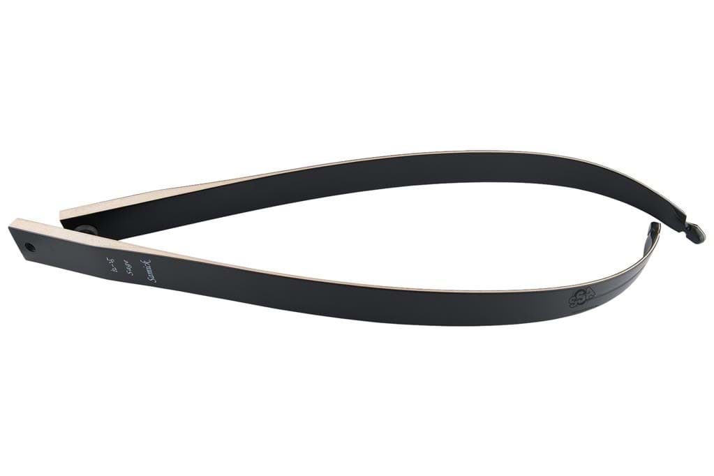 Bild von Samick - T-D Sage Fiber Wood 62" 30 lbs Maple Wood and Black Glass