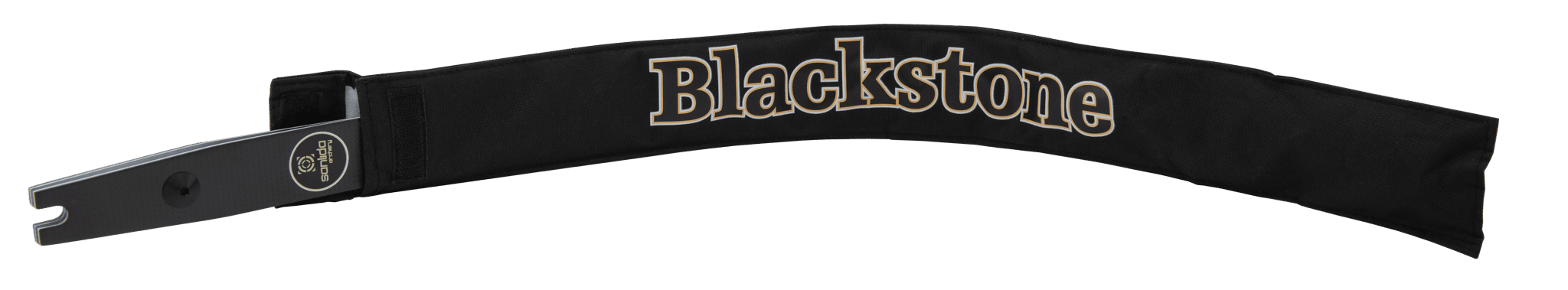 Picture of Sanlida - Blackstone Carbon Medium 62" 45 lbs Matte Black