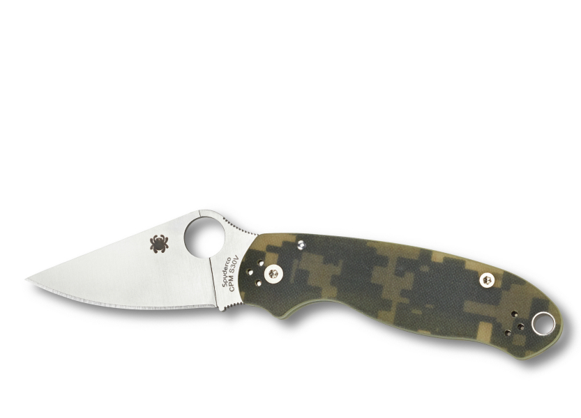 Picture of Spyderco - Para 3 Camo