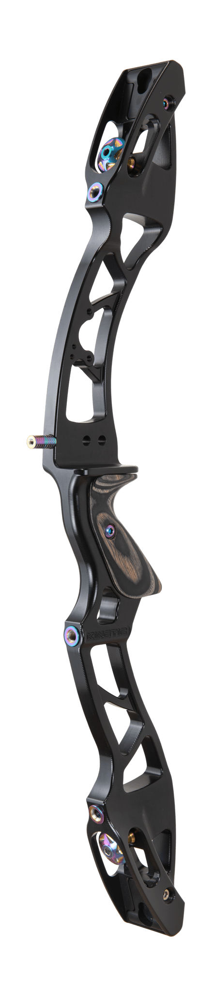 Bild von Kinetic - Sovren 25" RH Anodized Black