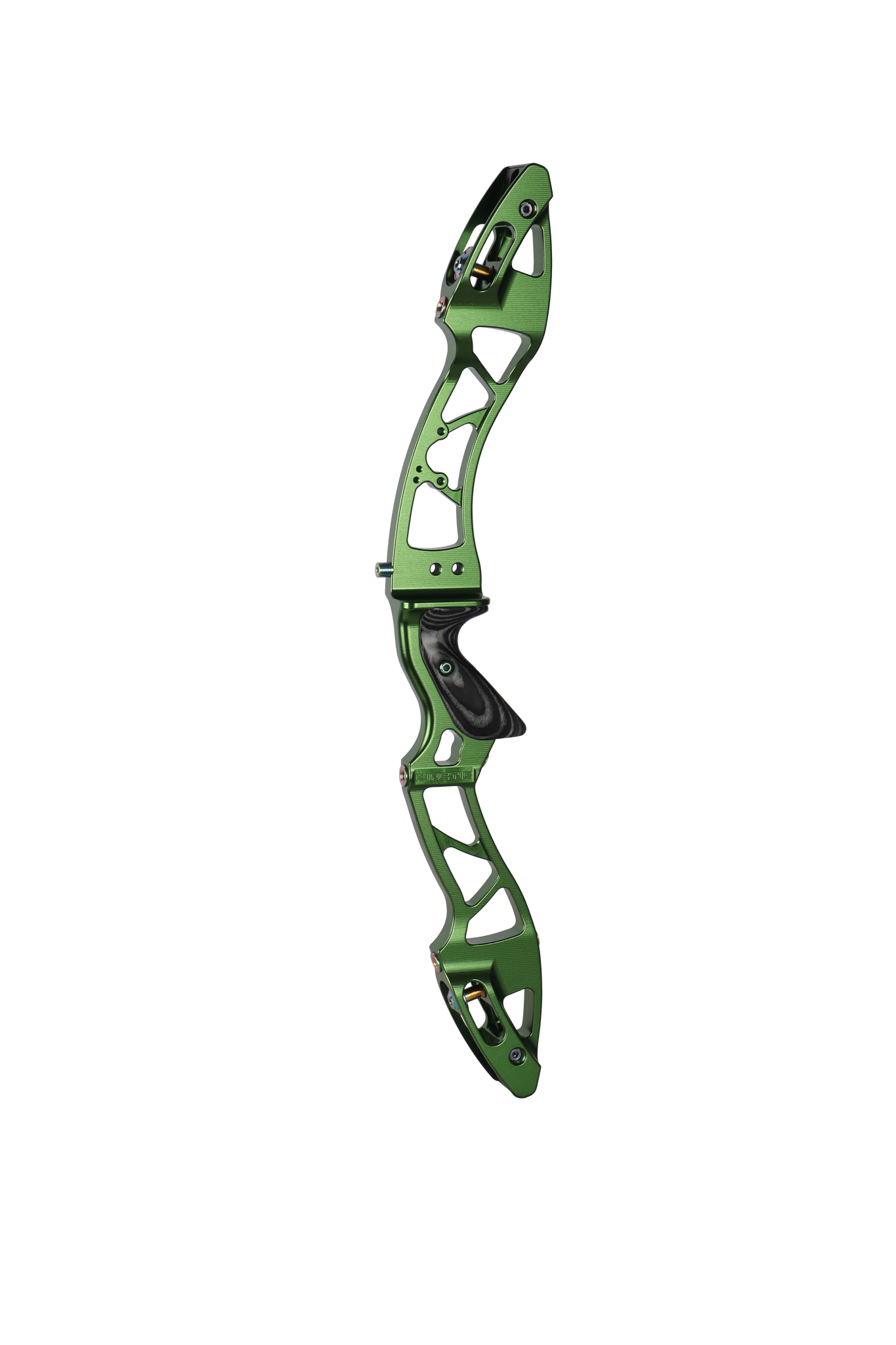 Bild von Kinetic - Sovren 25" RH Anodized Dark Green