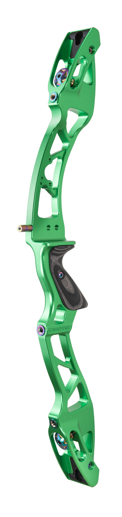 Bild von Kinetic - Sovren 25" RH Anodized Green