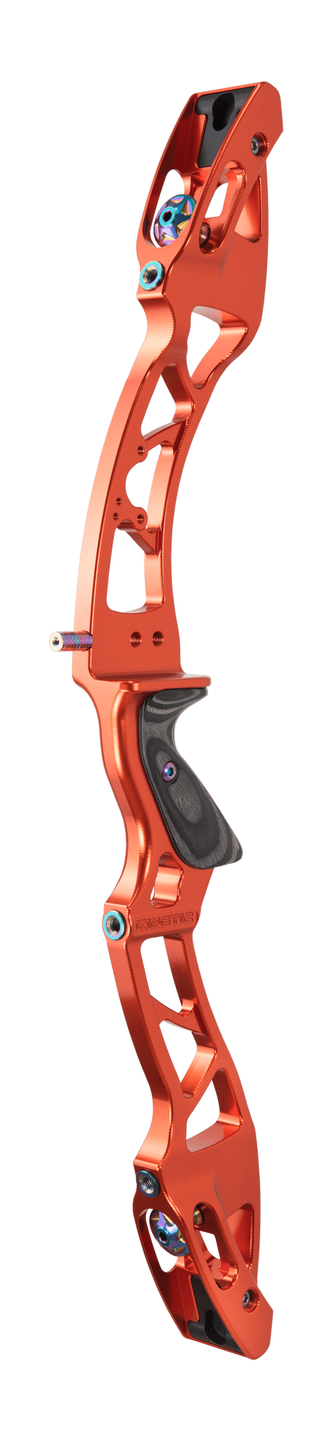 Bild von Kinetic - Sovren 25" RH Anodized Orange