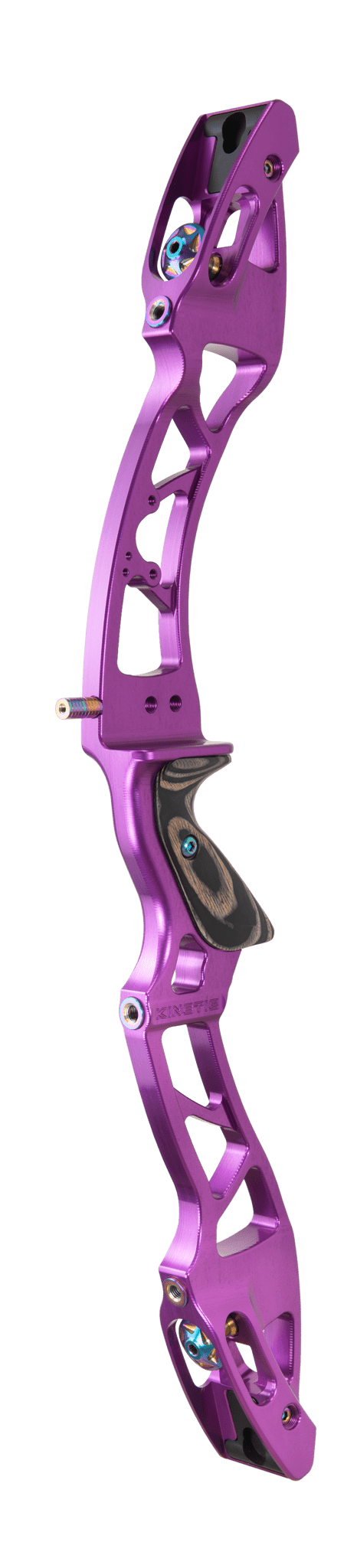 Bild von Kinetic - Sovren 25" RH Anodized Purple