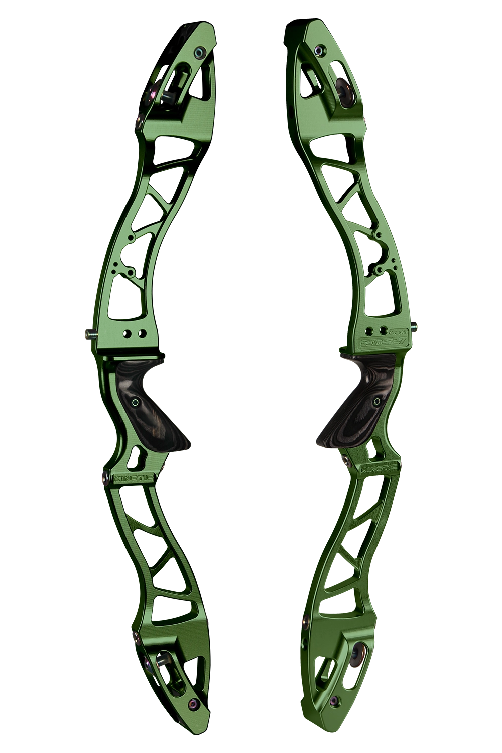 Bild von Kinetic - Sovren 27" LH Anodized Dark Green