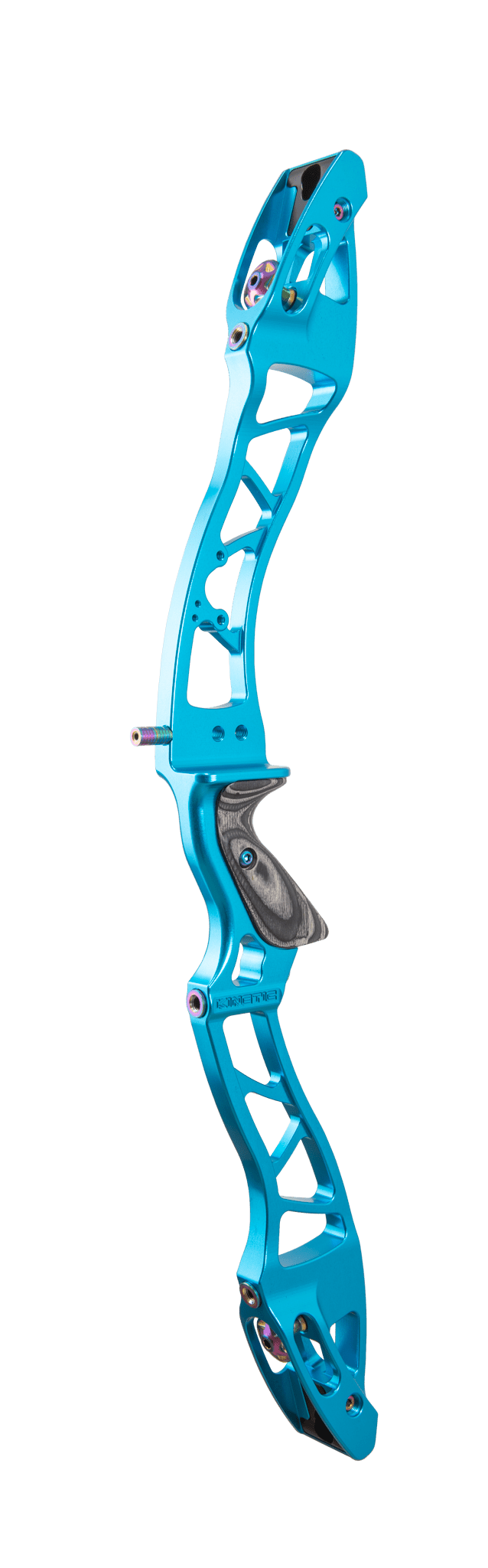 Bild von Kinetic - Sovren 27" LH Anodized Turqoise