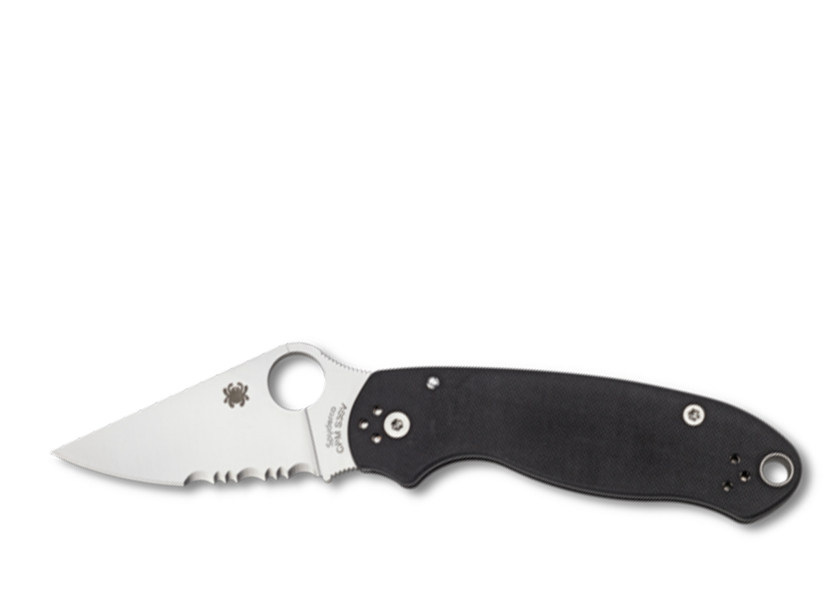 Picture of Spyderco - Para 3 with Serrated Edge