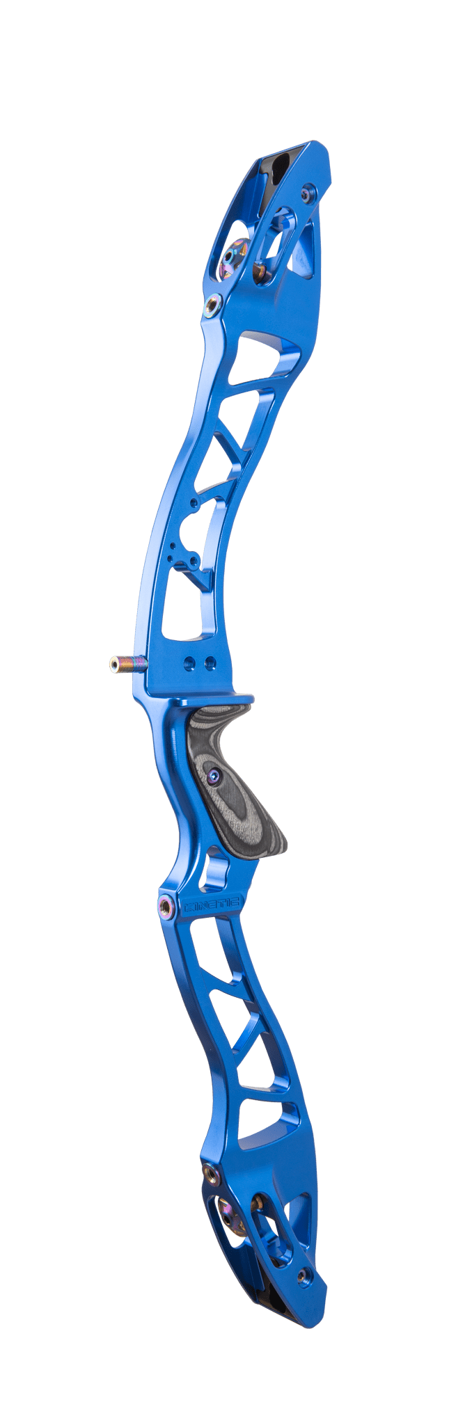 Bild von Kinetic - Sovren 27" RH Anodized Blue