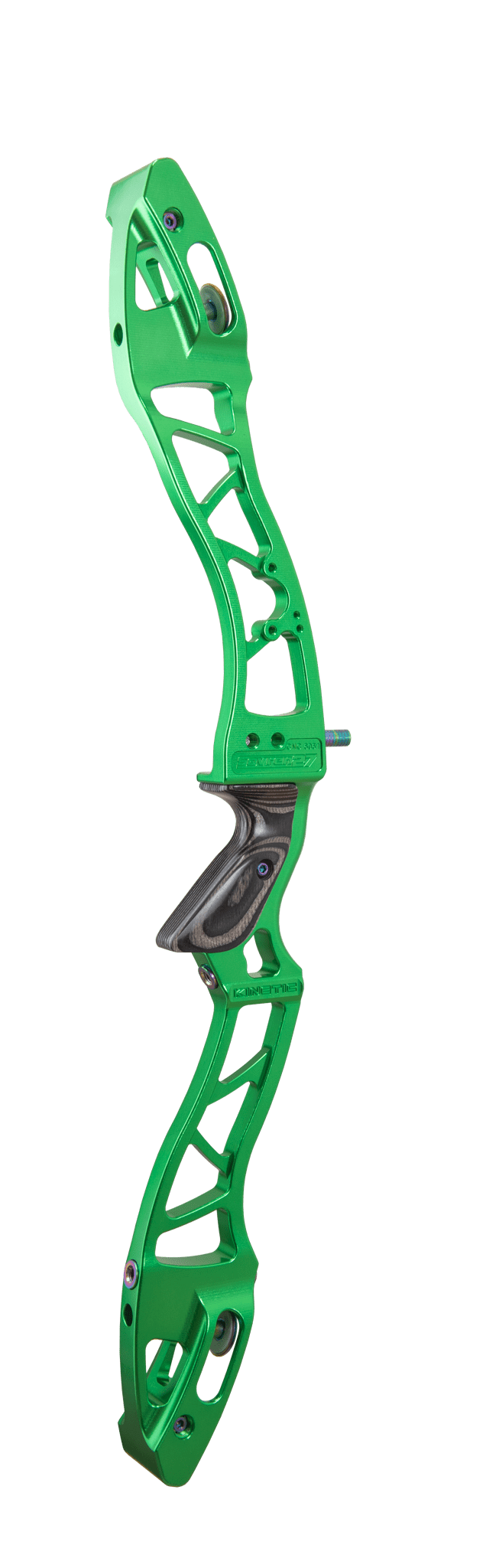 Bild von Kinetic - Sovren 27" RH Anodized Green