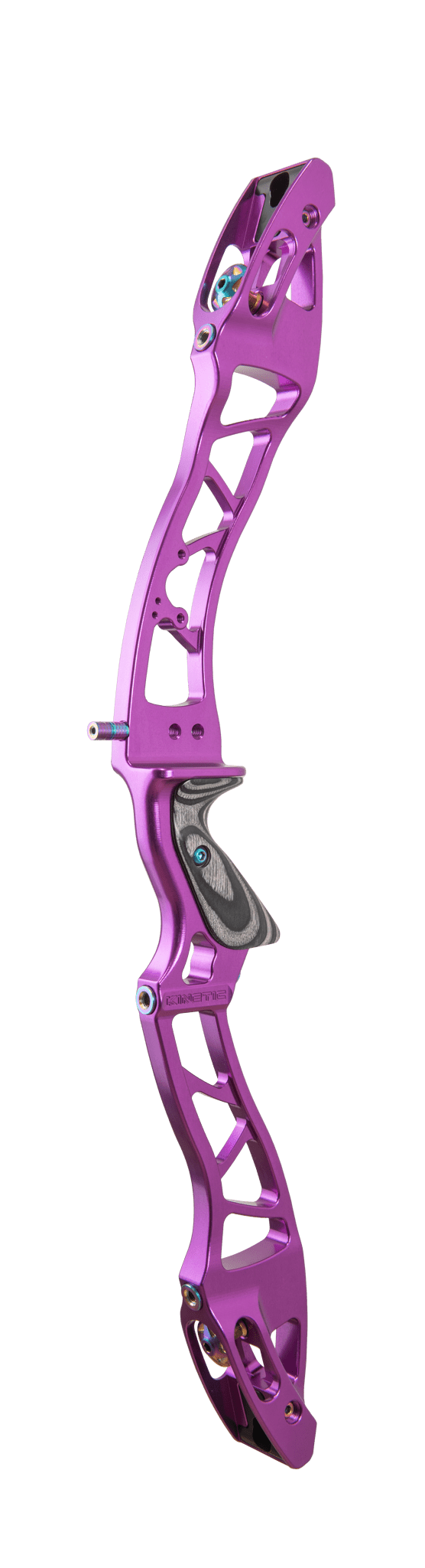 Bild von Kinetic - Sovren 27" RH Anodized Purple