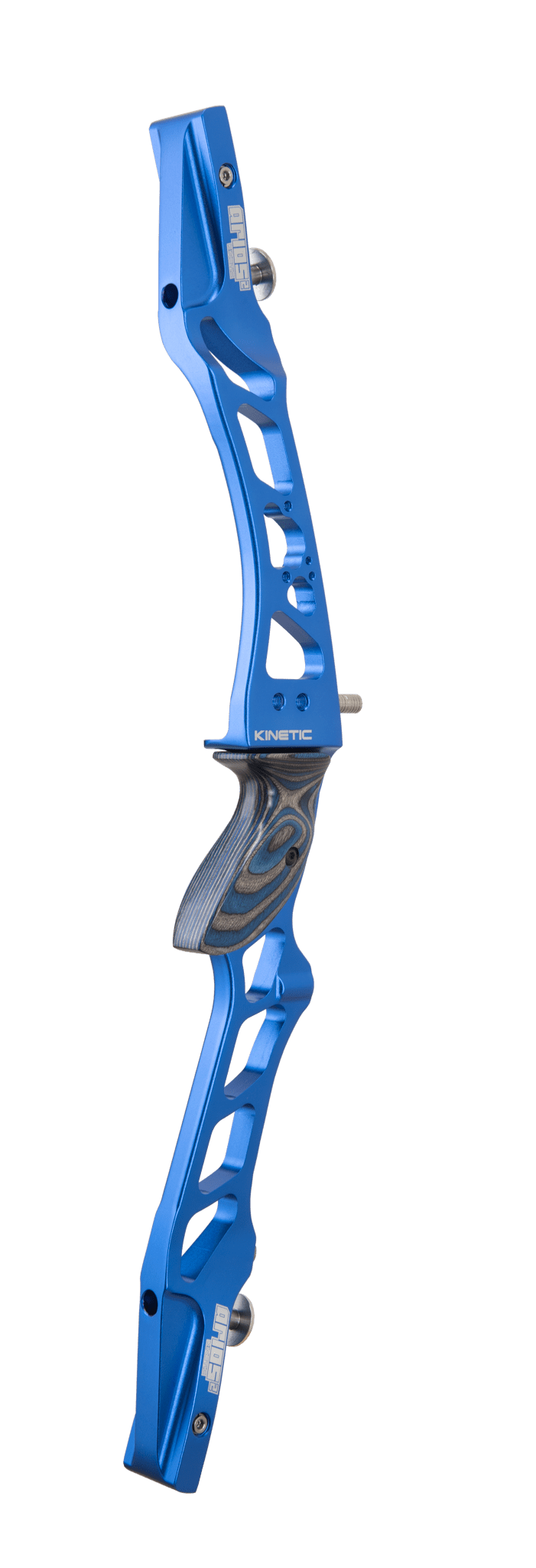 Bild von Kinetic - Arios 2 25" RH Anodized Blue