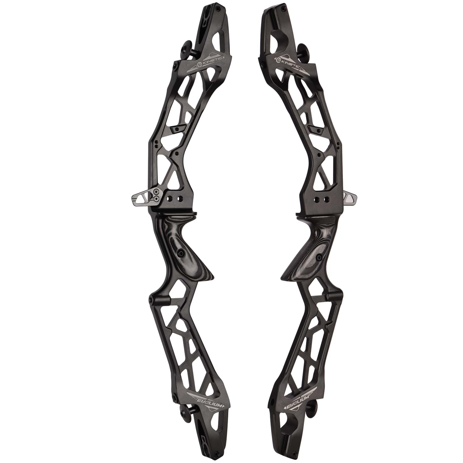 Bild von Kinetic - Evolium 25" LH Anodized Black