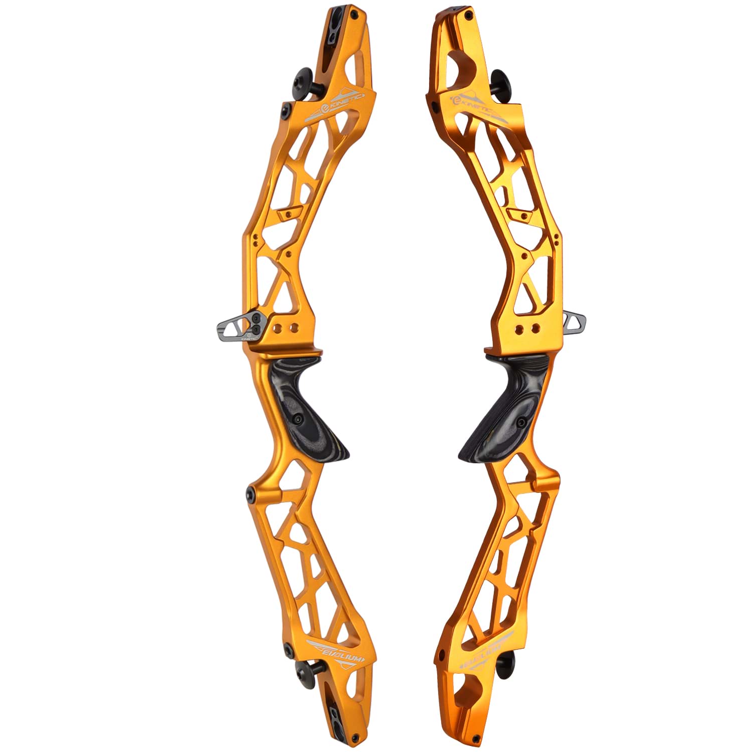 Bild von Kinetic - Evolium 25" LH Anodized Gold