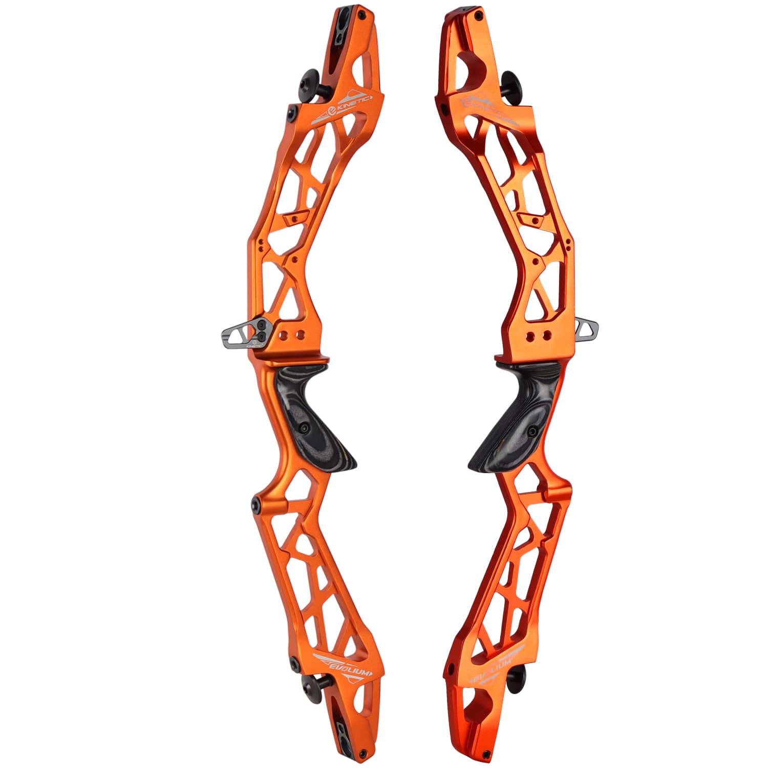 Bild von Kinetic - Evolium 25" LH Anodized Orange