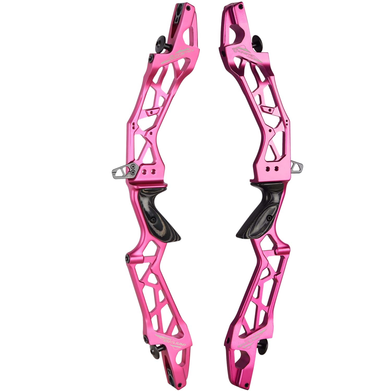 Bild von Kinetic - Evolium 25" LH Anodized Pink