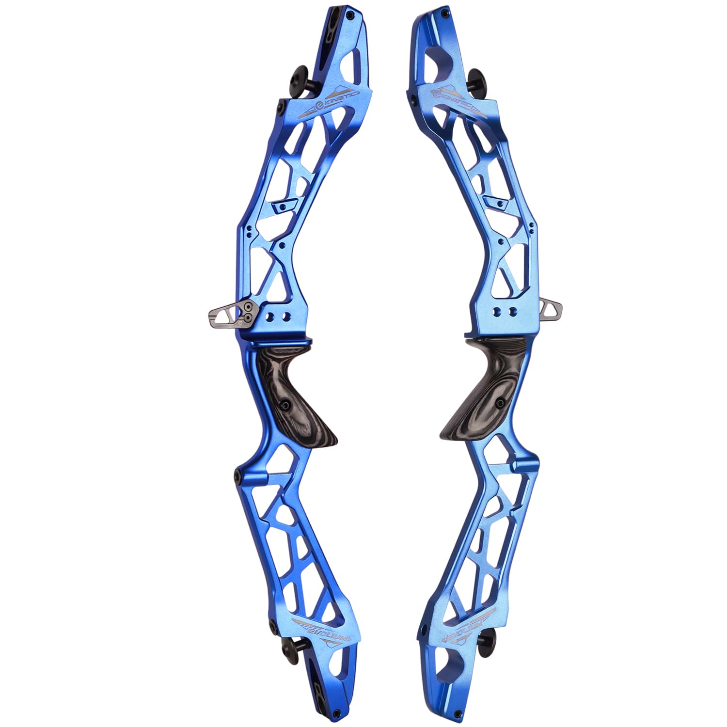 Bild von Kinetic - Evolium 25" RH Anodized Blue