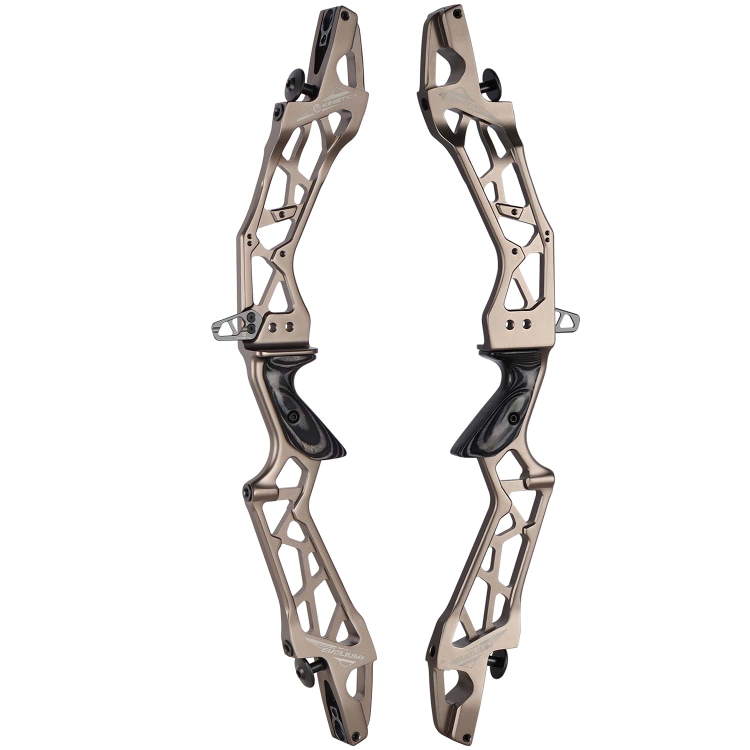 Bild von Kinetic - Evolium 25" RH Anodized Bronze