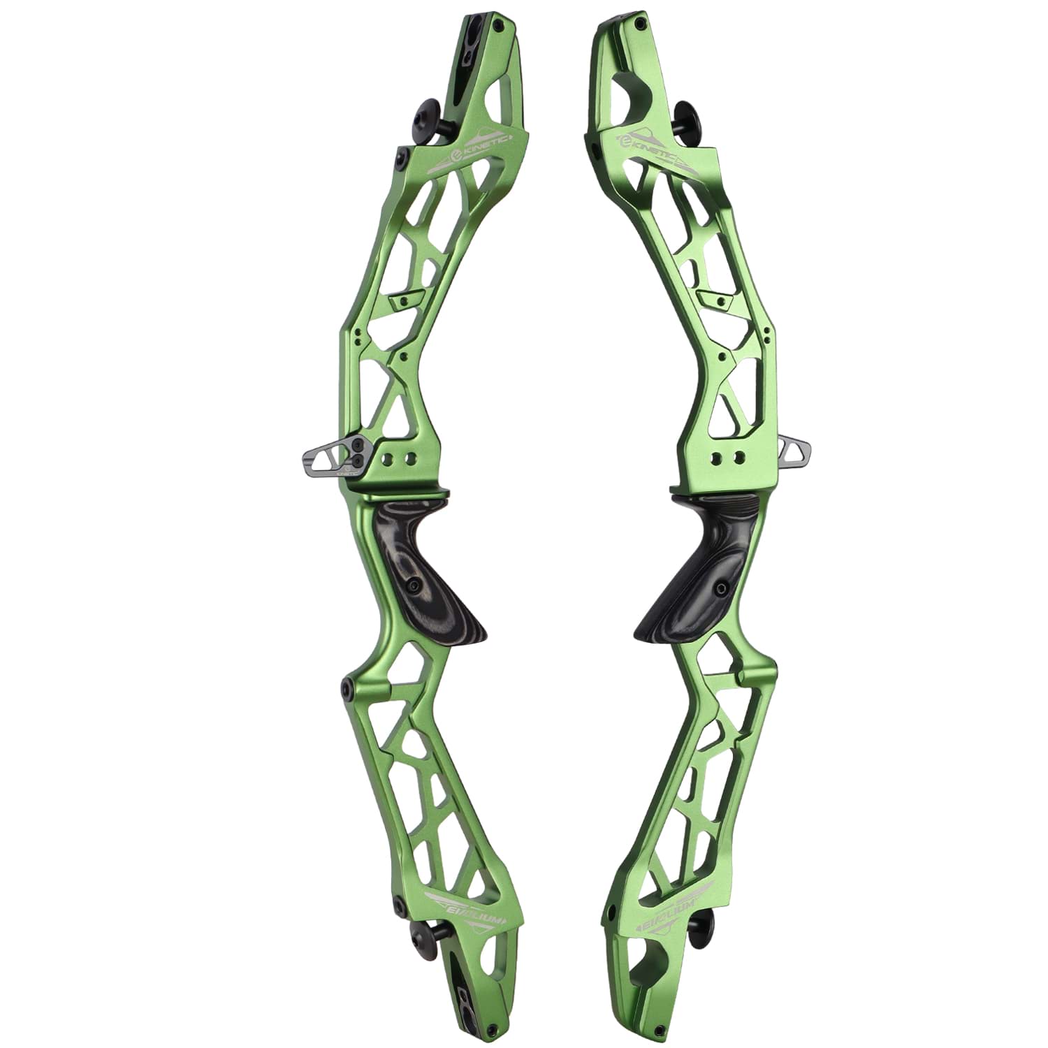 Bild von Kinetic - Evolium 25" RH Anodized Dark Green