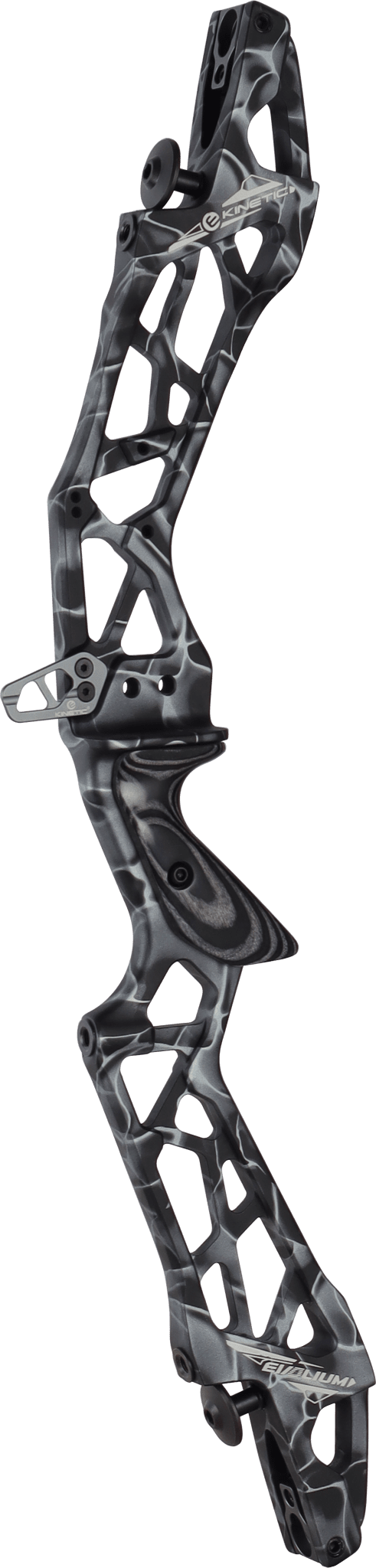Bild von Kinetic - Evolium 25" RH Dipped Ghost