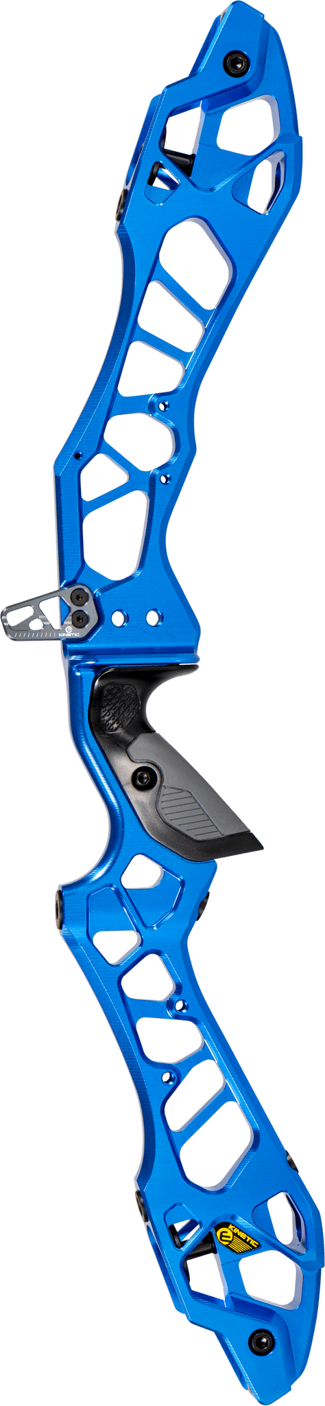 Bild von Kinetic - Invinso 25" RH Anodized Blue