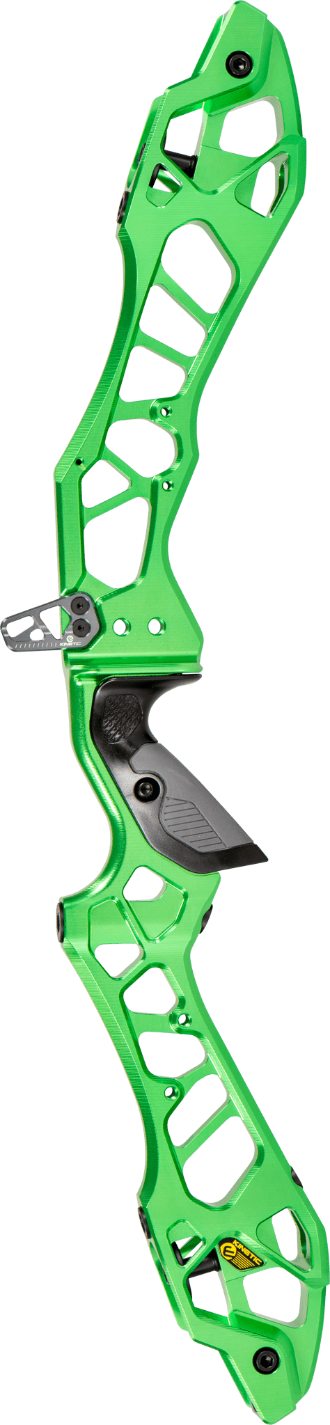 Bild von Kinetic - Invinso 25" RH Anodized Green