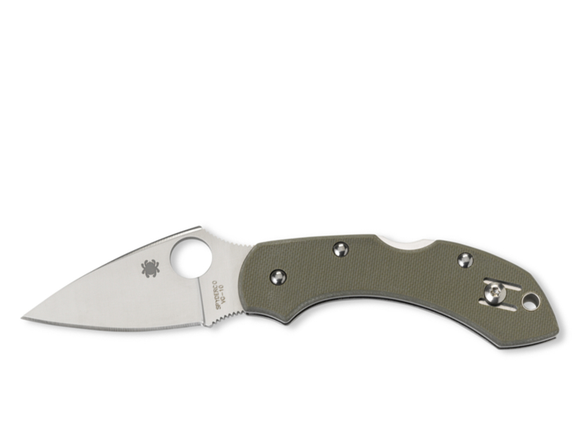 Immagine di Spyderco - Libellula G10