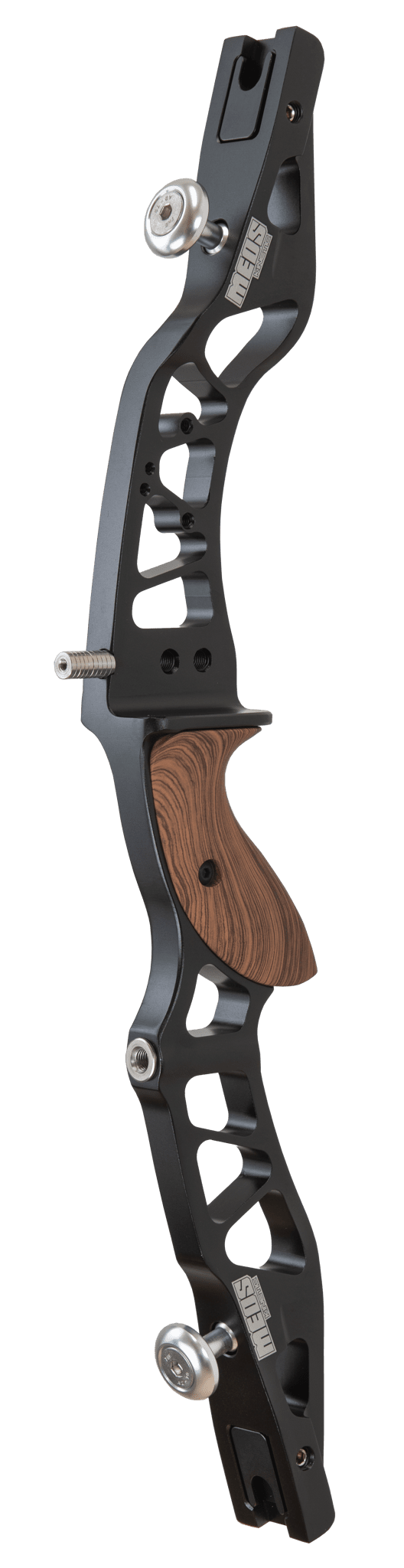 Bild von Kinetic - Meos 21" LH Anodized Black
