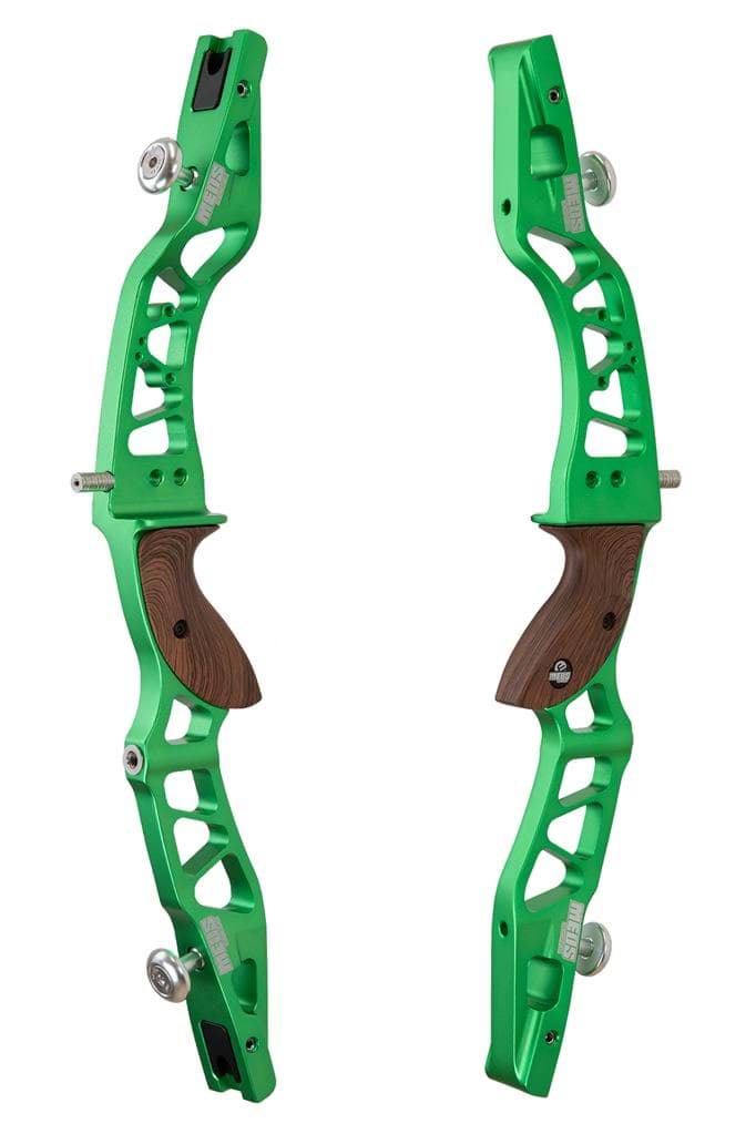 Bild von Kinetic - Meos 21" LH Anodized Green