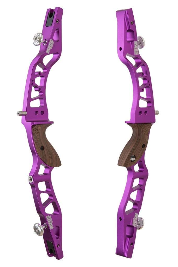 Bild von Kinetic - Meos 21" LH Anodized Purple