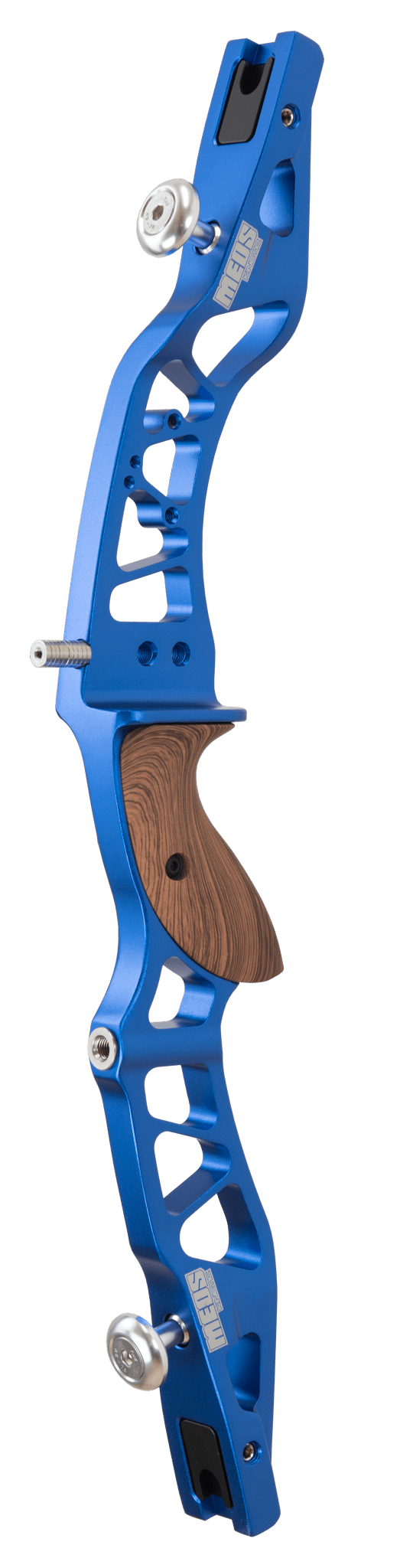 Bild von Kinetic - Meos 21" RH Anodized Blue