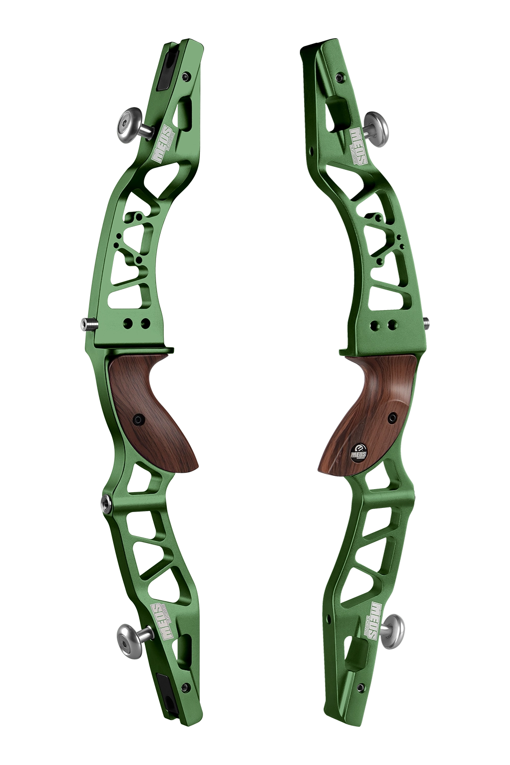 Bild von Kinetic - Meos 21" RH Anodized Dark Green