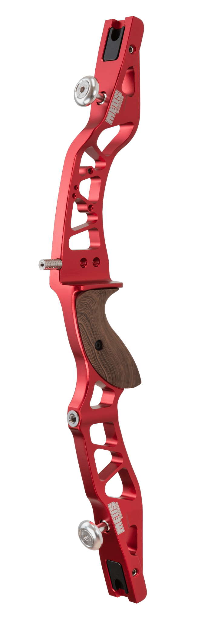Bild von Kinetic - Meos 21" RH Anodized Red