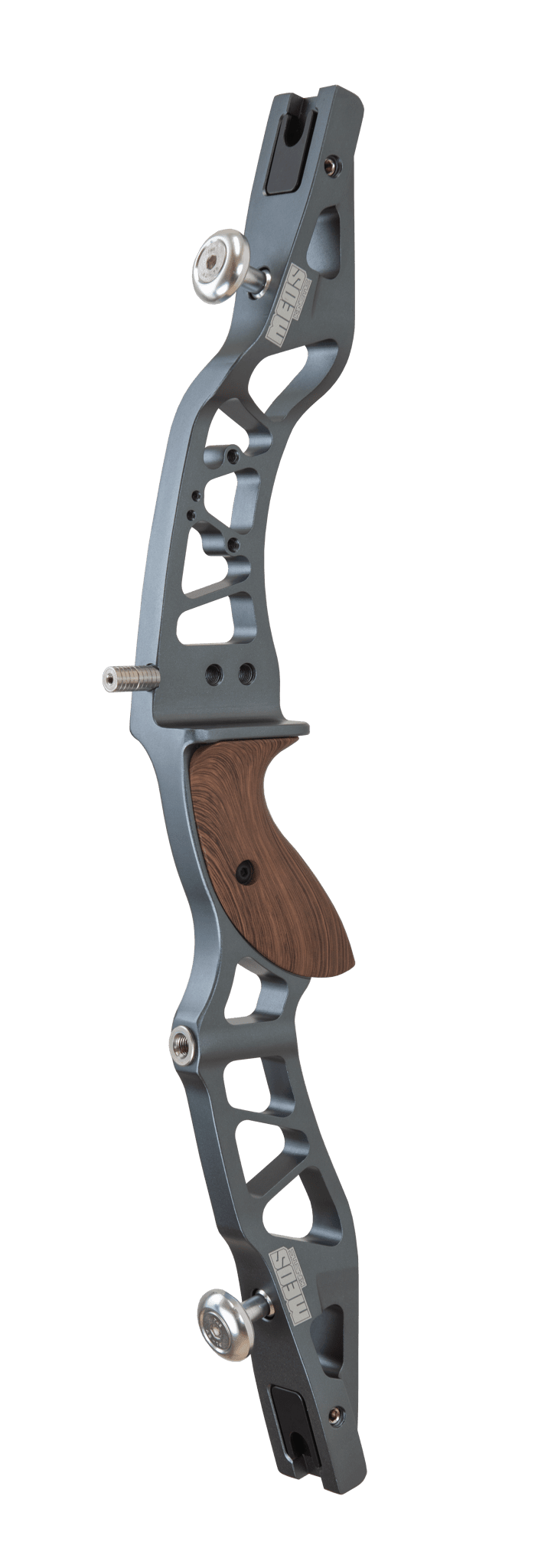 Bild von Kinetic - Meos 21" RH Anodized Smoke