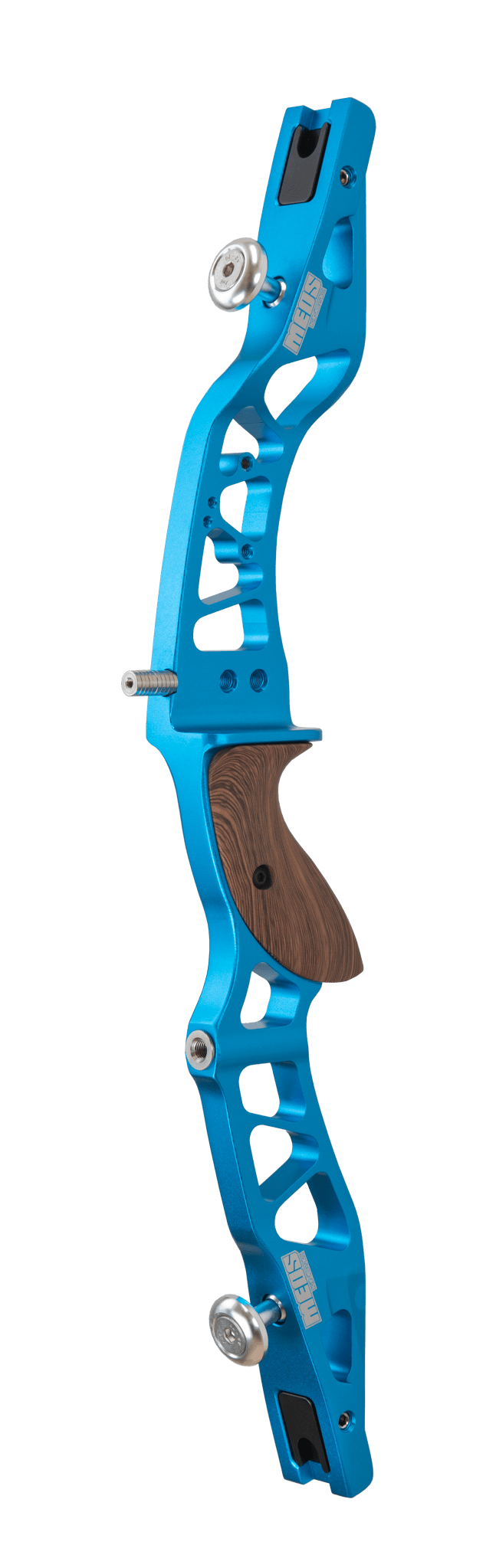 Bild von Kinetic - Meos 21" RH Anodized Turqoise