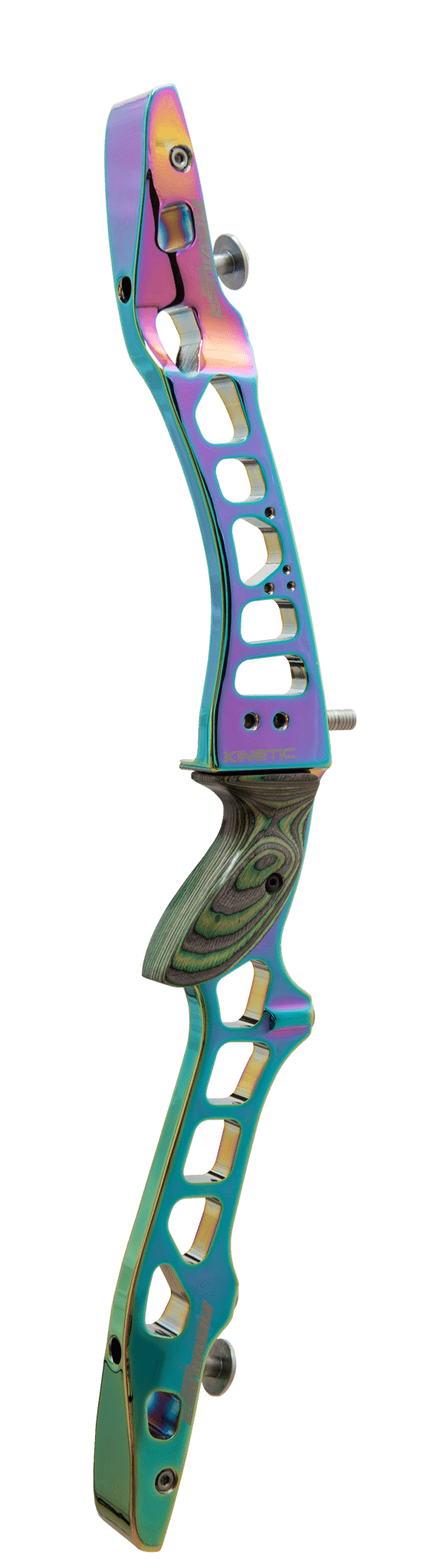 Bild von Kinetic - Novius 2 25" RH Spectra