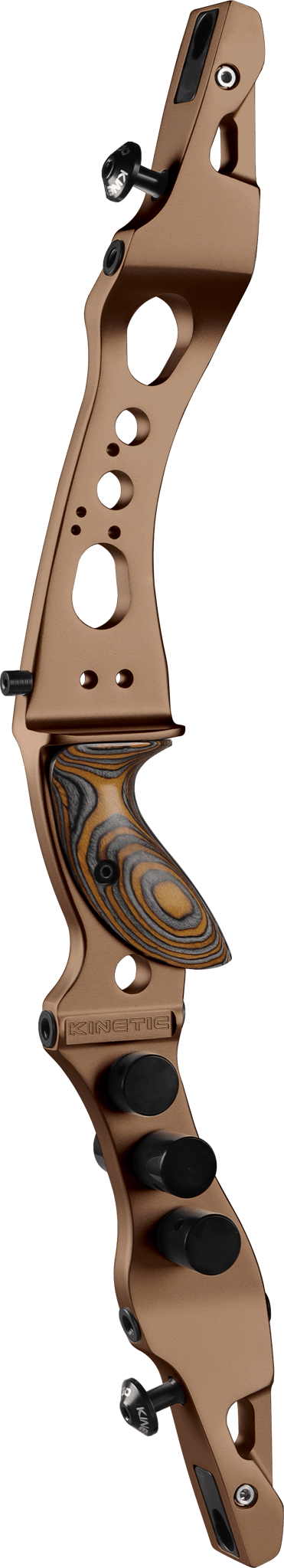 Bild von Kinetic - Vygo 25" RH Bronze with Black Weight
