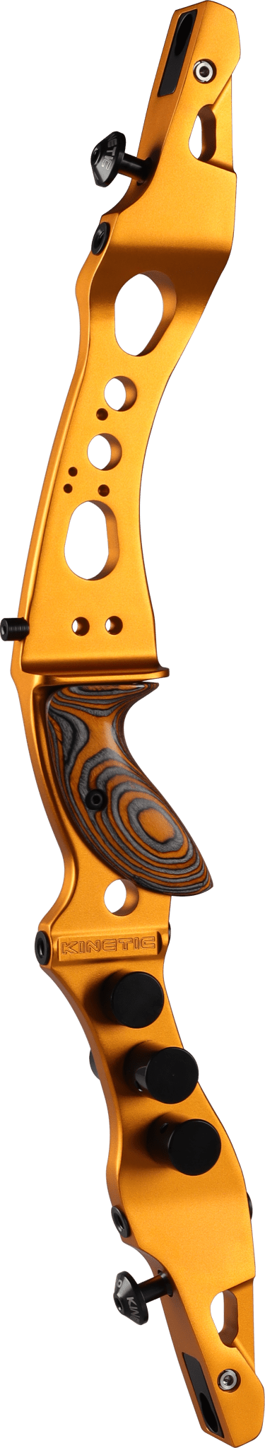 Bild von Kinetic - Vygo 25" RH Gold with Black Weight