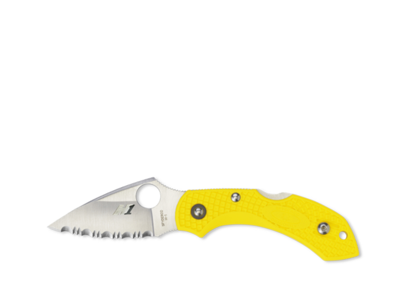 Picture of Spyderco - Dragonfly 2 Salt Lightweight with Serrated Edge