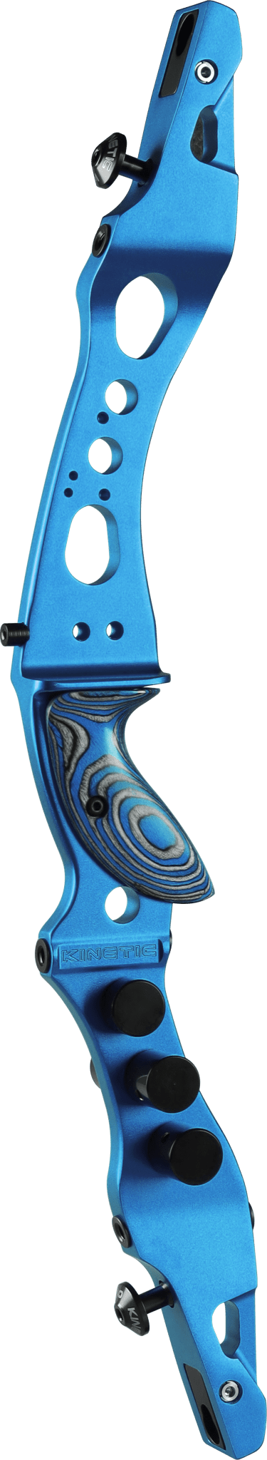 Bild von Kinetic - Vygo 25" RH Turquoise with Black Weight