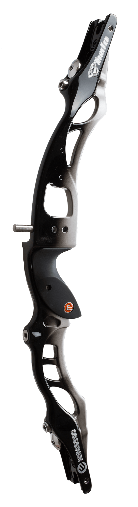 Bild von Kinetic - Halo 25" LH Black-Silver