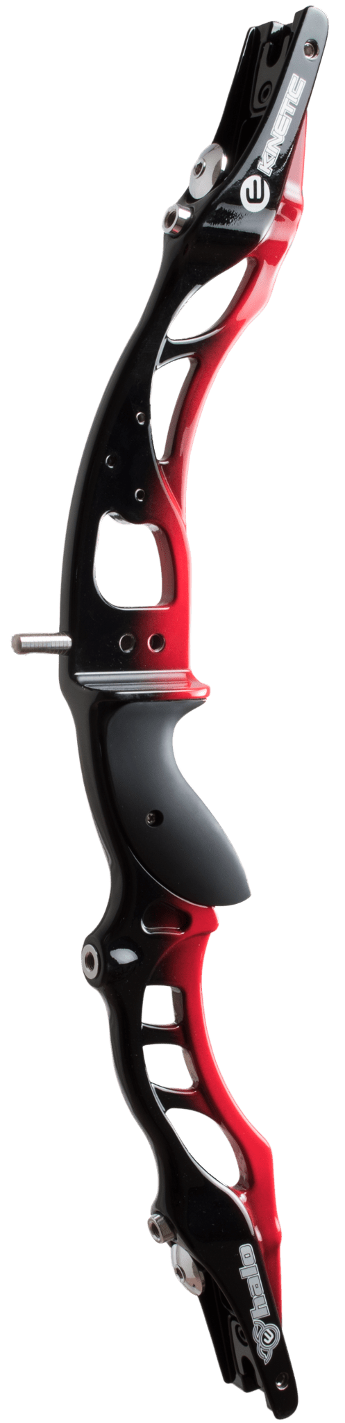 Bild von Kinetic - Halo 25" RH Black-Red