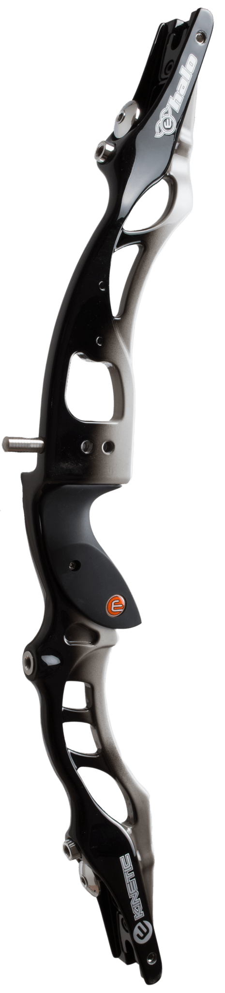 Bild von Kinetic - Halo 25" RH Black-Silver
